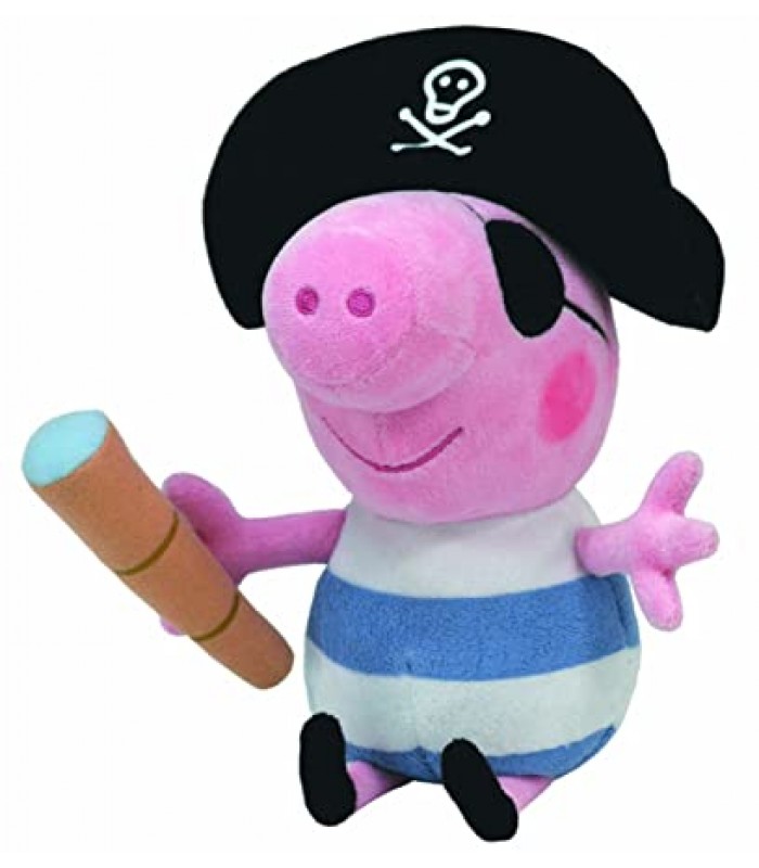 Peppa Pig plus 20cm – George Pirat